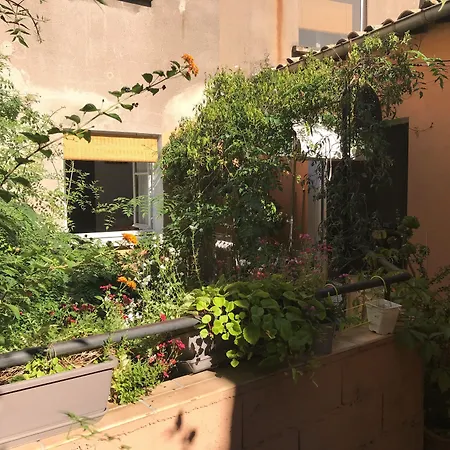 D'hotes De Fleurus 3* Pézenas