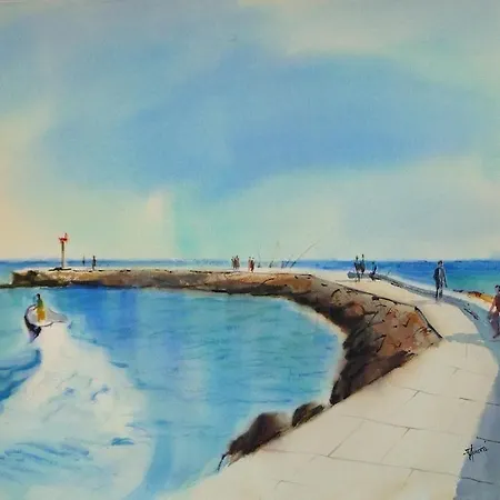 D'hotes De Fleurus B&B 뻬제나