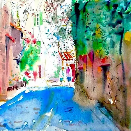 D'hotes De Fleurus 3* Pézenas