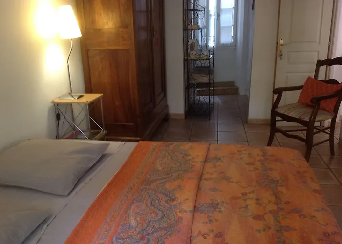 D'hotes De Fleurus 3* ペズナ