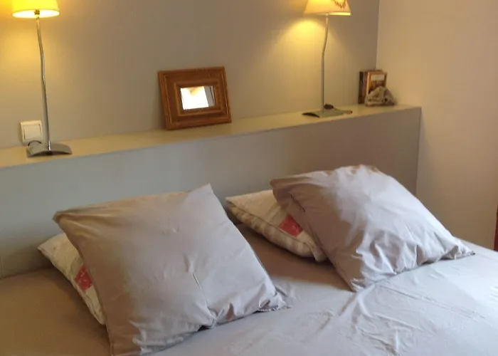 ベッド・アンド・ブレックファスト D'hotes De Fleurus 3*